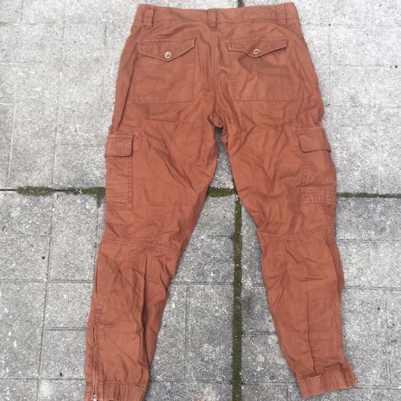 LOFT Utility Joggers - Picture 2 of 5